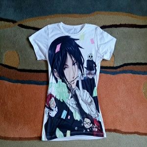 🎄Anime tee